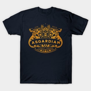 Asgardian Finest Meads T-Shirt